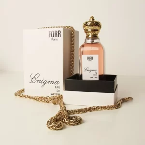 Rose Gold Enigma