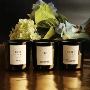 Qalbi Scented Candle